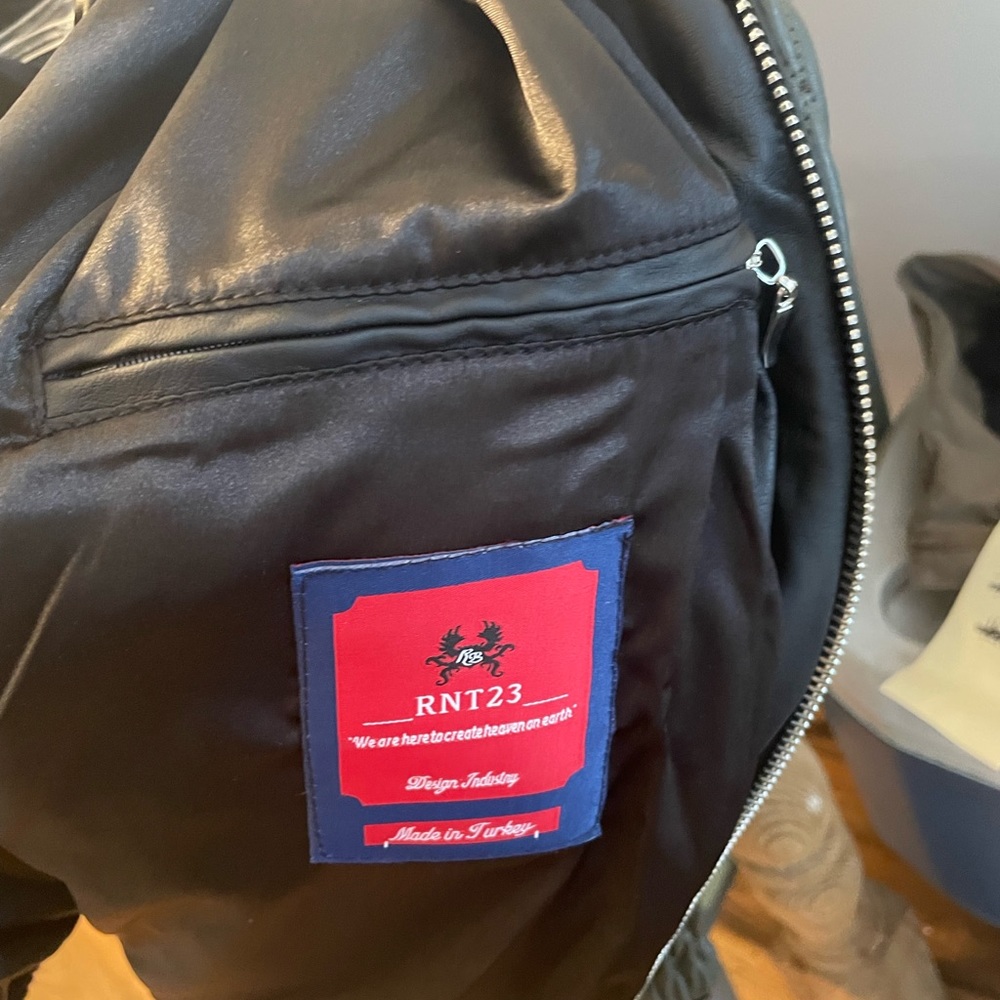 Green Rtn 23 jacket - Picture 3 of 5